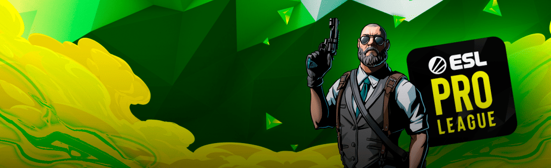 CS 2. ESL Pro League. Gagnant