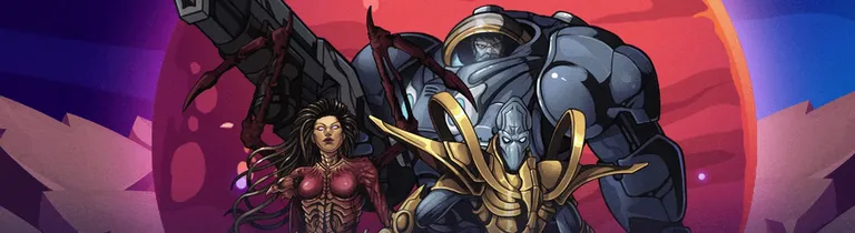 StarCraft II. Rongyi Cup