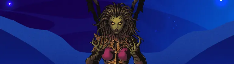 StarCraft: Brood War. SCS Spring