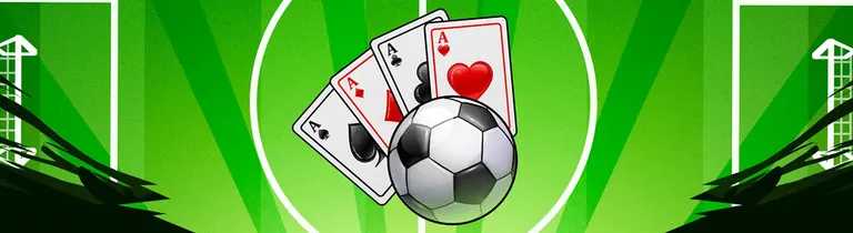 Jeu de cartes de football